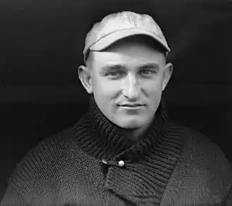 Image illustrative de l’article Carl Mays