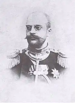Image illustrative de l’article Charles-Michel de Mecklembourg-Strelitz