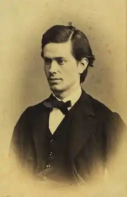 Carl Wagner, officier militaire