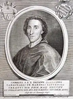 Image illustrative de l’article Carlo Maria Marini