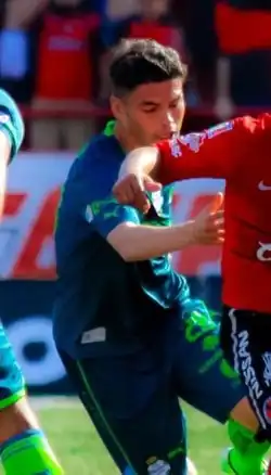 Image illustrative de l’article Carlos Adrián Morales