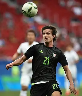 Image illustrative de l’article Carlos Fierro