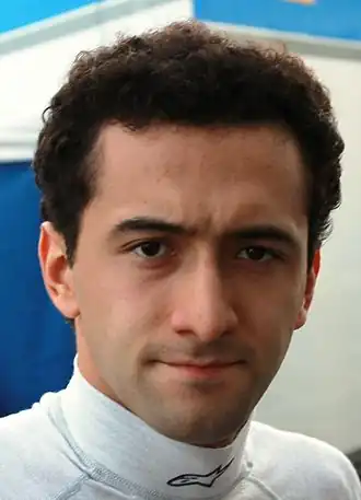 Image illustrative de l’article Carlos Huertas