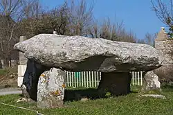 Image illustrative de l’article Dolmen de Beaumer