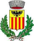 Blason de Carnago
