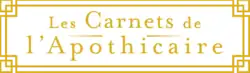Image illustrative de l'article Les Carnets de l'Apothicaire