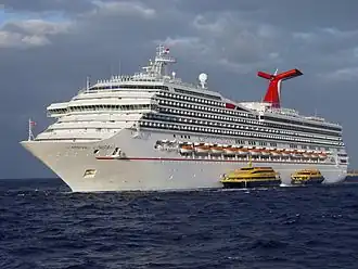 Le Carnival Conquest