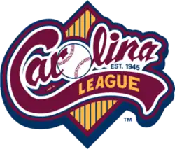 Description de l'image Carolina League.png.