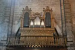 Caromb, Saint-Maurice