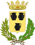 Blason de Caronia