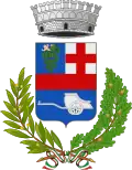 Blason de Caronno Pertusella
