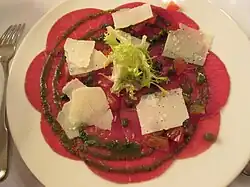 Carpaccio