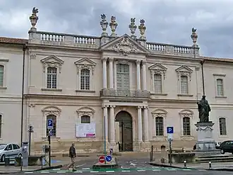 Image illustrative de l’article Marché aux truffes de Carpentras