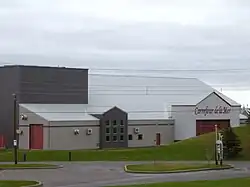 Carrefour de la mer.