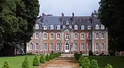 château du XVIIIe siècle