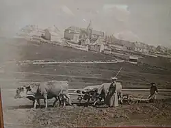 Carte postale ancienne de Villard-de-Lans.