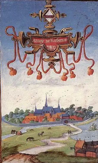 Image illustrative de l’article Abbaye de Flines