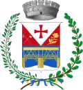 Blason de Carzano