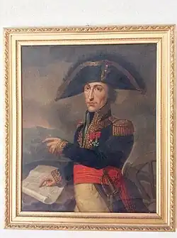 Joseph Marie de Casabianca