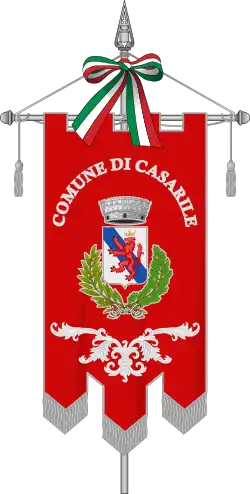 Drapeau de Casarile