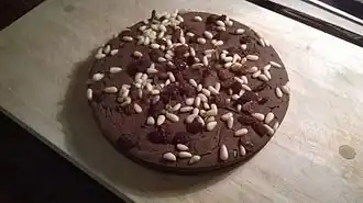 Image illustrative de l’article Castagnaccio