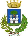 Blason de Castano Primo