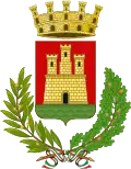 Blason de Castelfidardo