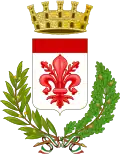 Blason de Castelfiorentino