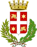 Blason de Castelfranco Veneto