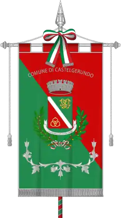 Drapeau de Castegerundo