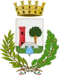 Blason de Castellanza