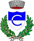 Blason de Castellar