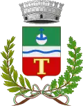 Blason de Castello Tesino