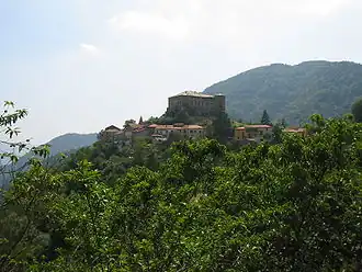 Calice al Cornoviglio