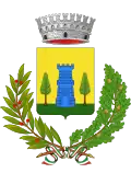 Blason de Castello di Cisterna