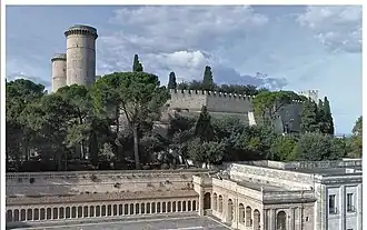 Image illustrative de l’article Château d'Oria