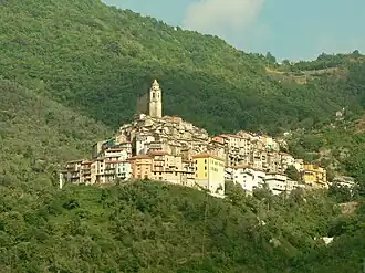 Castelvittorio