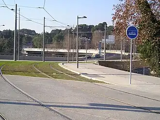 Pont de la Concorde en 2006