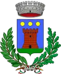 Blason de Castelnuovo Calcea