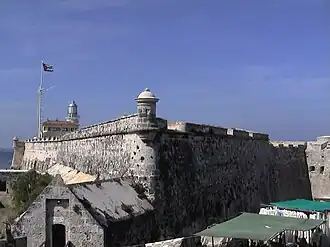 Image illustrative de l’article Fort El Morro