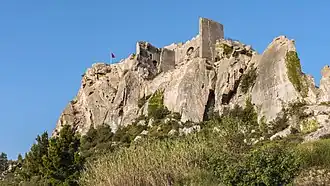 Image illustrative de l’article Château des Baux-de-Provence