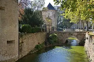 Image illustrative de l’article Château d'Hauterive (Castres)