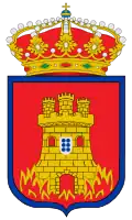 Blason de Castro Caldelas