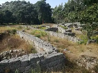 Image illustrative de l’article Castro de Alvarelhos