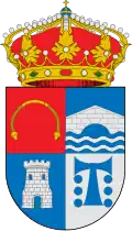 Blason de Castro de Rei