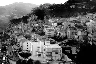 Castronovo di Sicilia