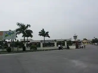 Image illustrative de l’article Aéroport de Cat Bi