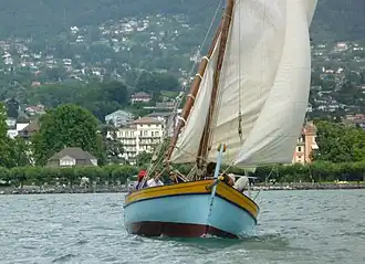 illustration de Catalina (barque)