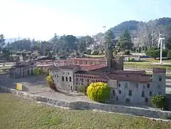 L'Abbaye de Santes Creus.