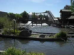 Las Caratas Salvajes à Warner Bros. Movie World Madrid